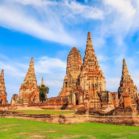 The Avail Hotel Phra Nakhon Si Ayutthaya Luaran gambar