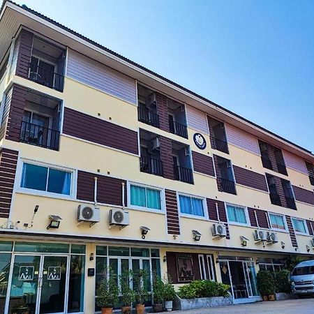 The Avail Hotel Phra Nakhon Si Ayutthaya Luaran gambar