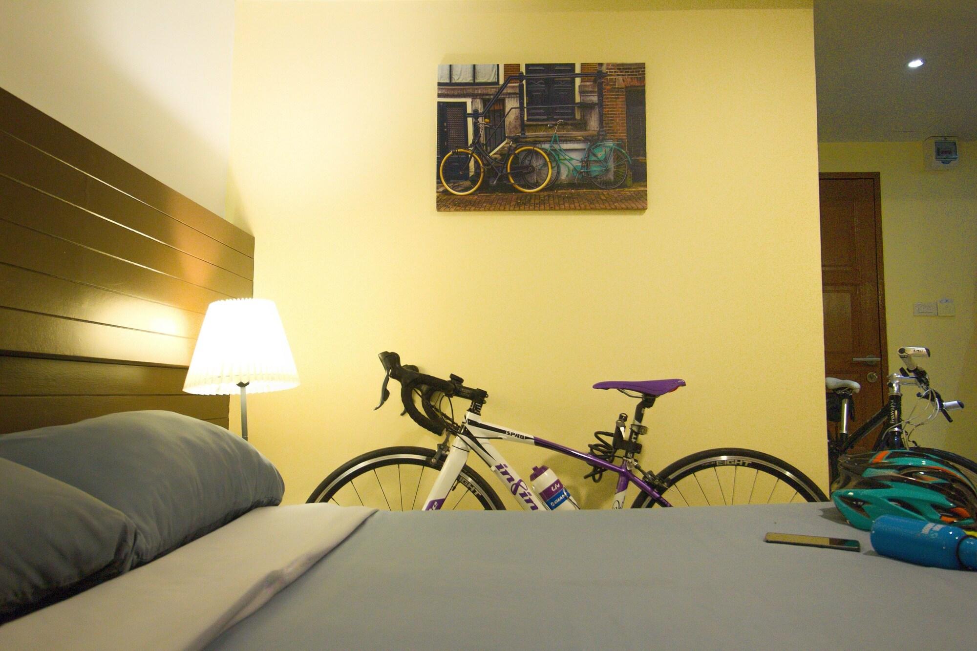 The Avail Hotel Phra Nakhon Si Ayutthaya Luaran gambar