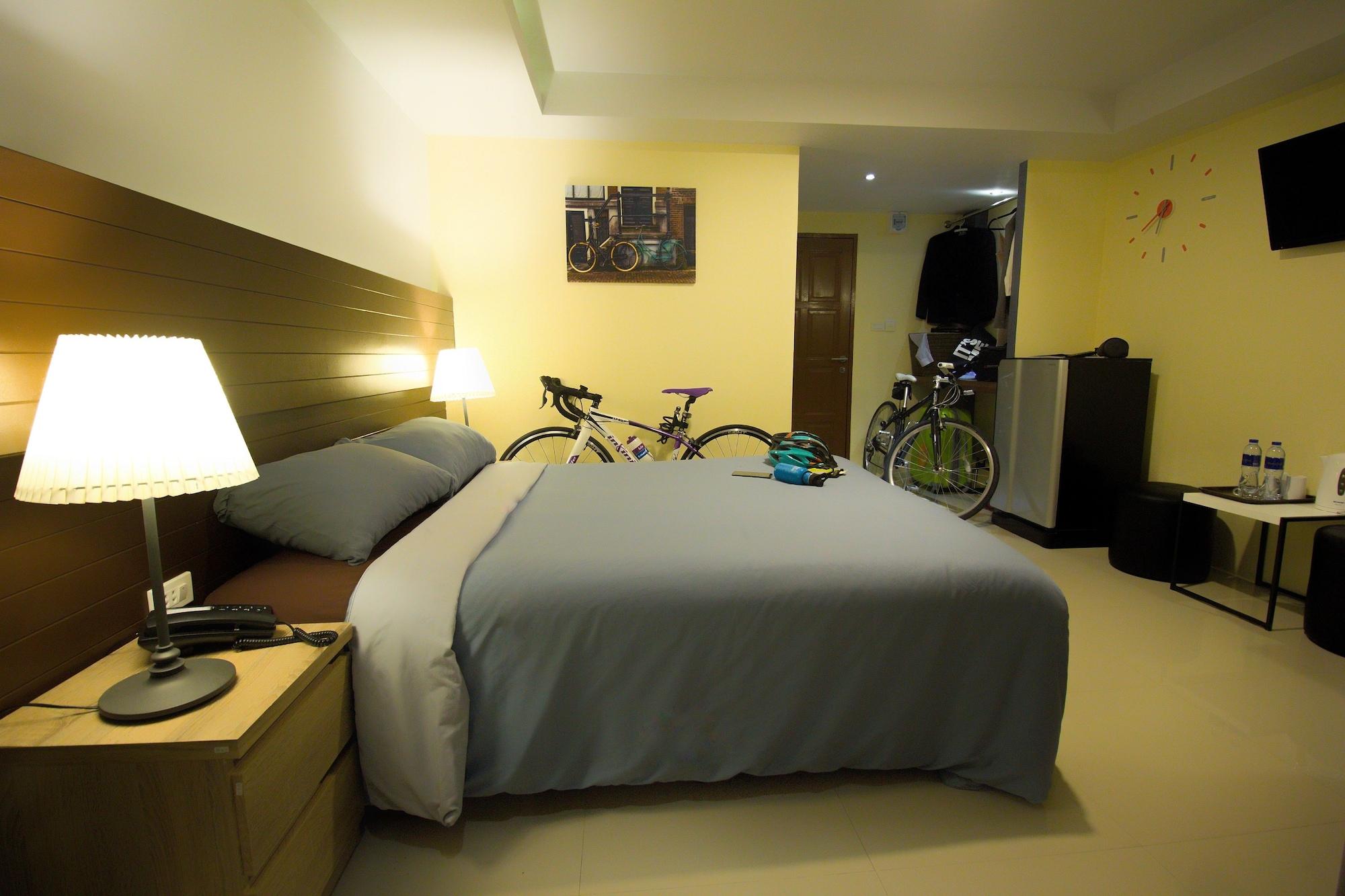 The Avail Hotel Phra Nakhon Si Ayutthaya Luaran gambar