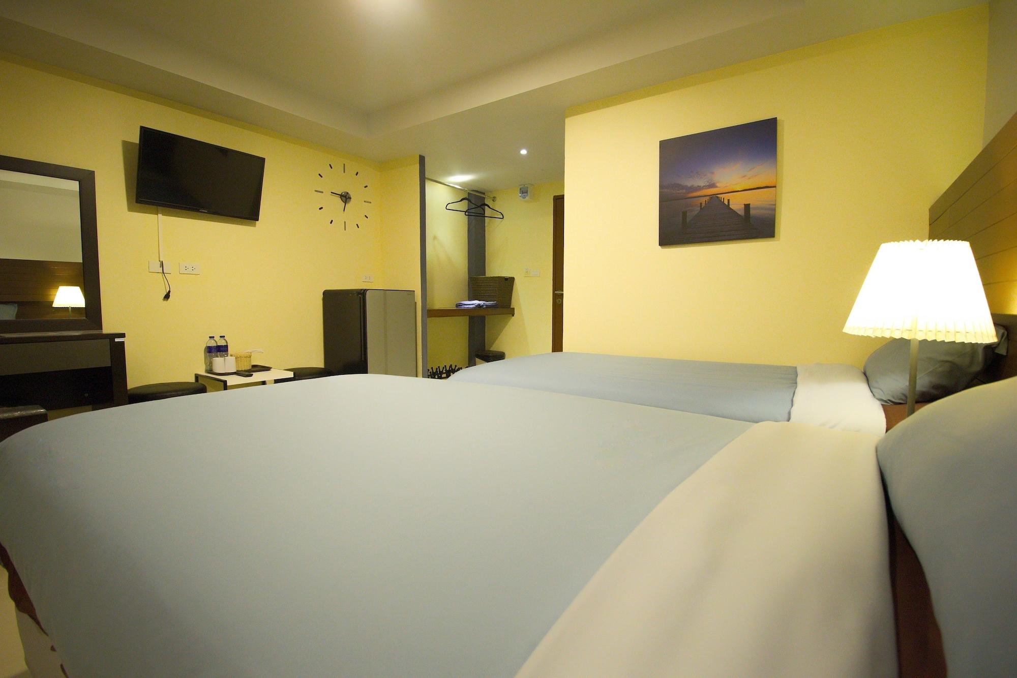 The Avail Hotel Phra Nakhon Si Ayutthaya Luaran gambar
