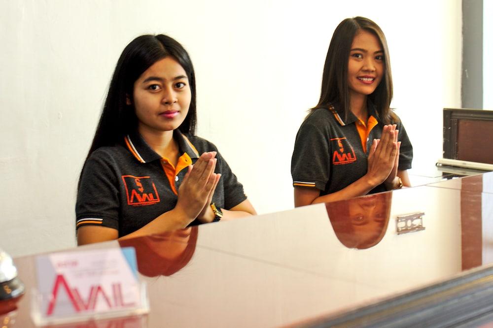 The Avail Hotel Phra Nakhon Si Ayutthaya Luaran gambar