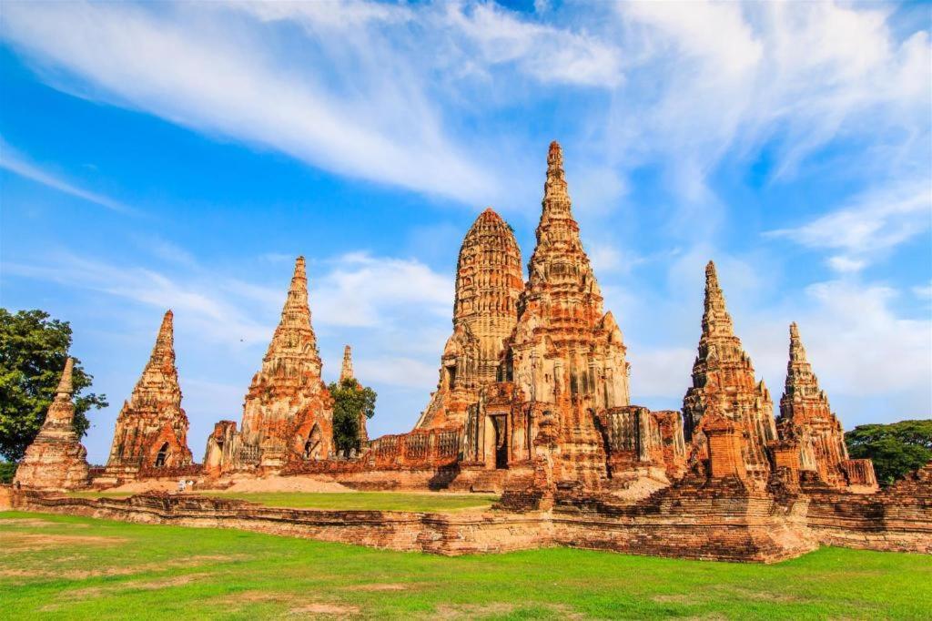 The Avail Hotel Phra Nakhon Si Ayutthaya Luaran gambar