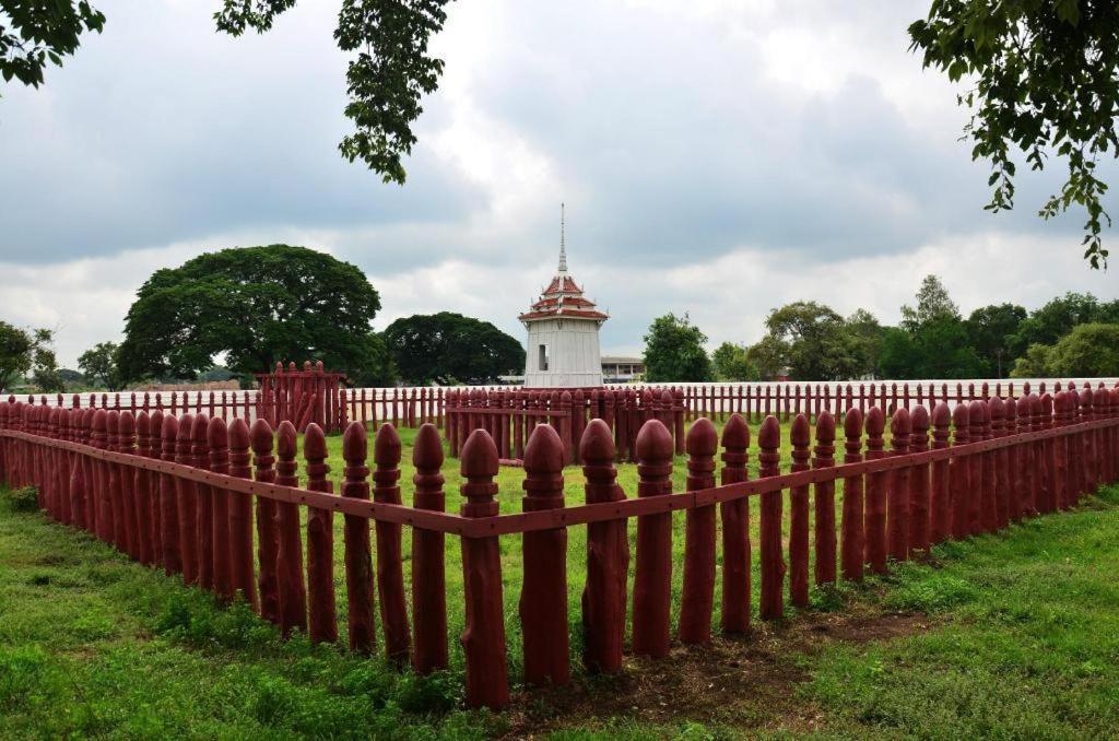 The Avail Hotel Phra Nakhon Si Ayutthaya Luaran gambar