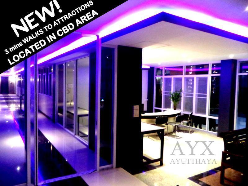 The Avail Hotel Phra Nakhon Si Ayutthaya Luaran gambar