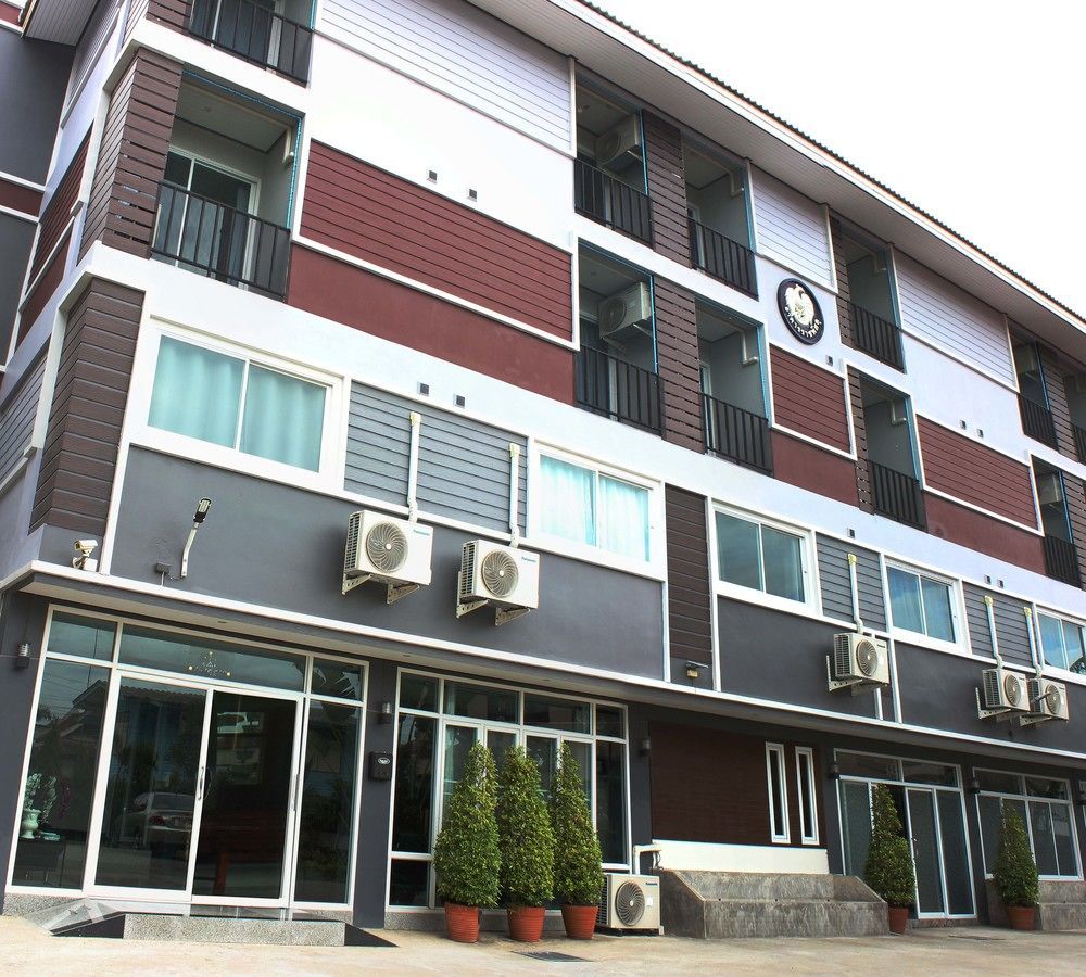 The Avail Hotel Phra Nakhon Si Ayutthaya Luaran gambar