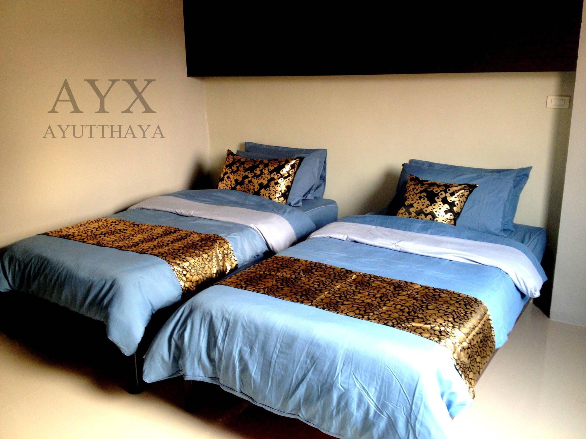 The Avail Hotel Phra Nakhon Si Ayutthaya Luaran gambar