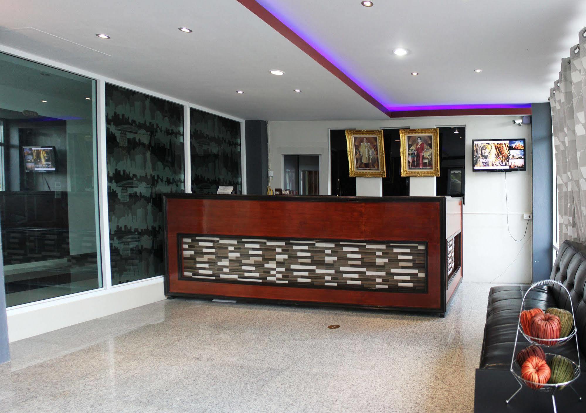 The Avail Hotel Phra Nakhon Si Ayutthaya Luaran gambar