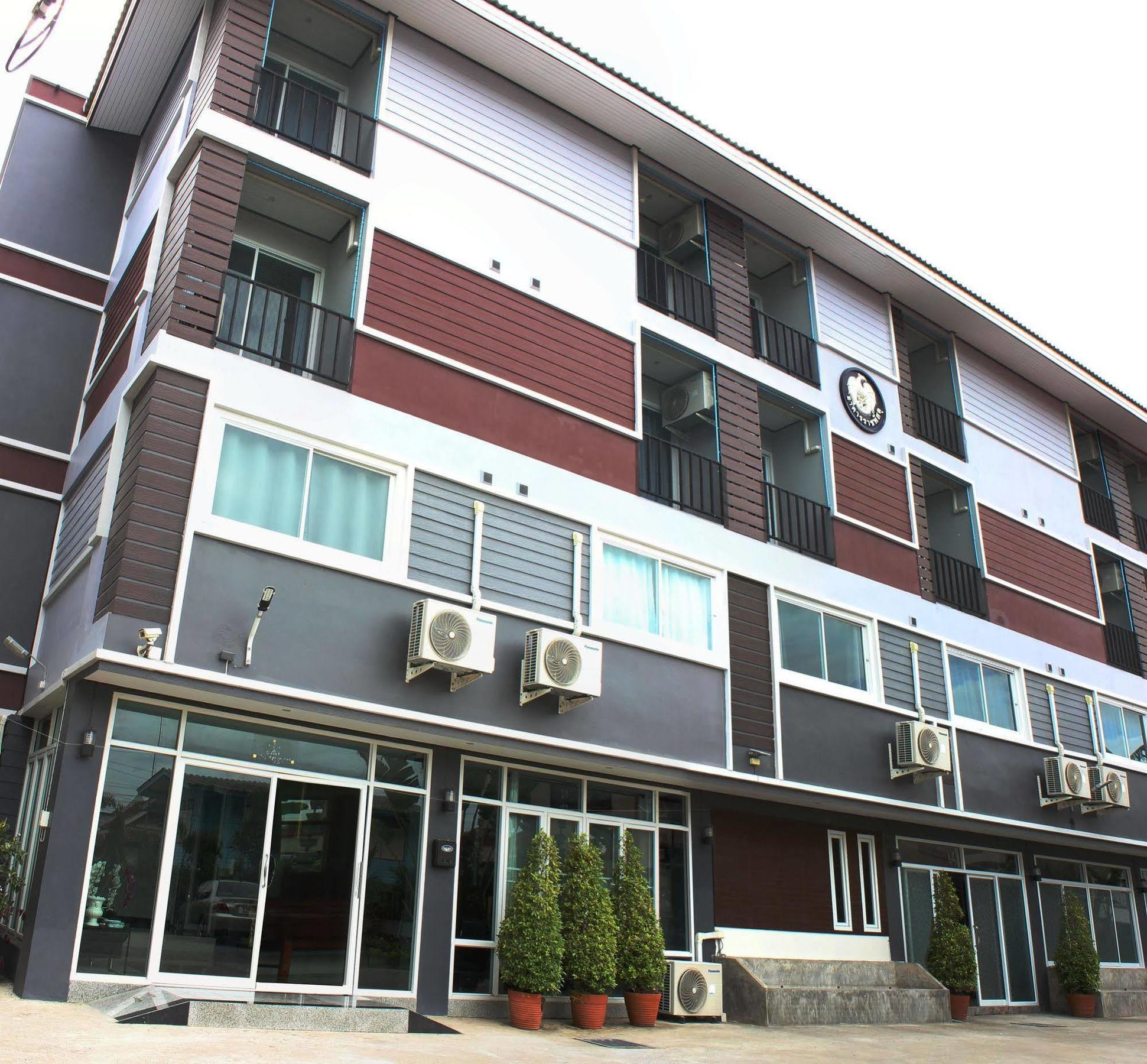 The Avail Hotel Phra Nakhon Si Ayutthaya Luaran gambar