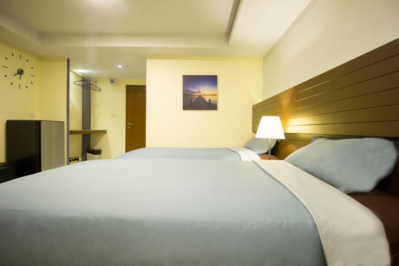The Avail Hotel Phra Nakhon Si Ayutthaya Luaran gambar