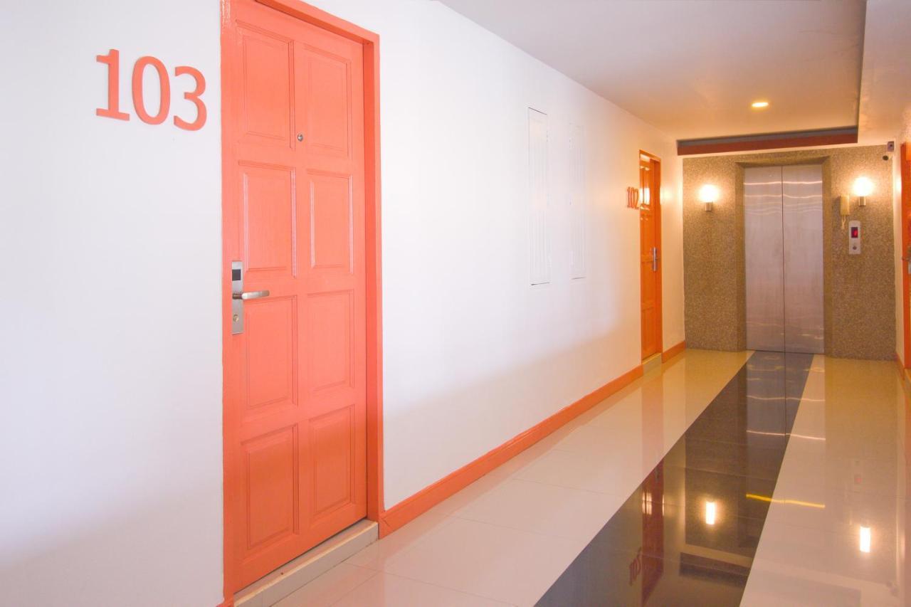 The Avail Hotel Phra Nakhon Si Ayutthaya Luaran gambar